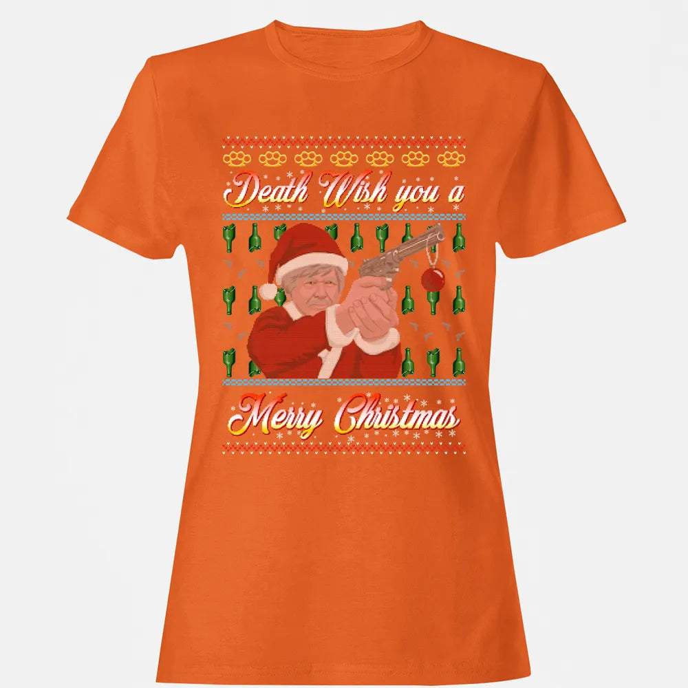 Women's T-shirt - Q985MV4M