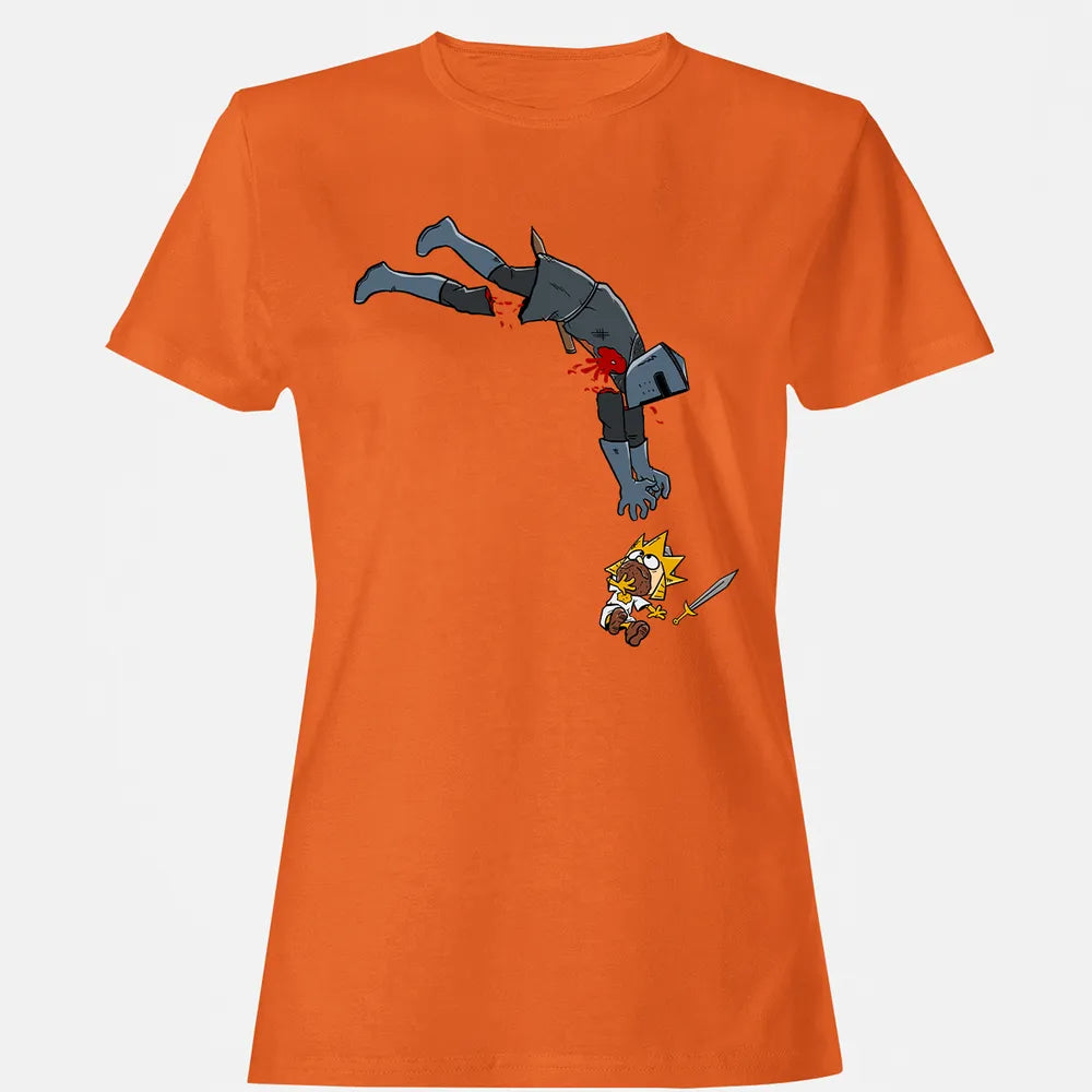 Women's T-shirt - BMW4WTQJ