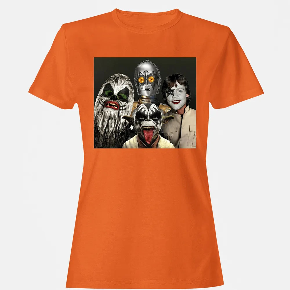 Women's T-shirt - FLBGGHJK