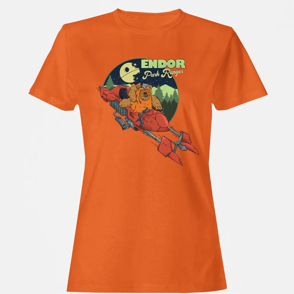 Women's T-shirt - K763CR7Q