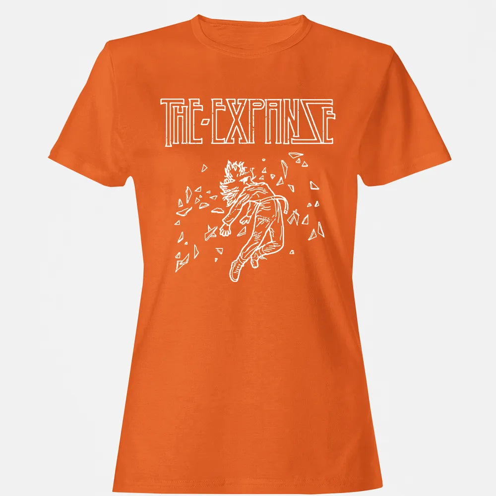 Women's T-shirt - P2WUVUWD