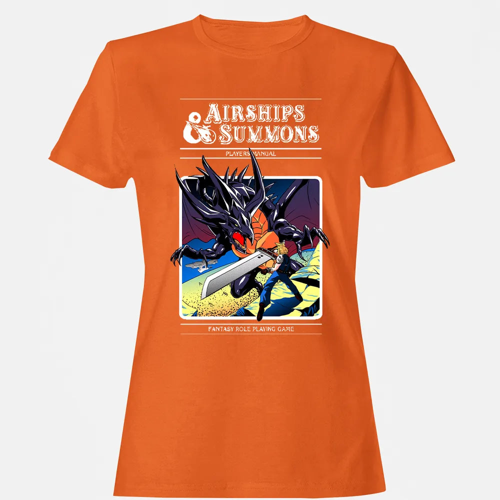 Women's T-shirt - X3H8KMG1