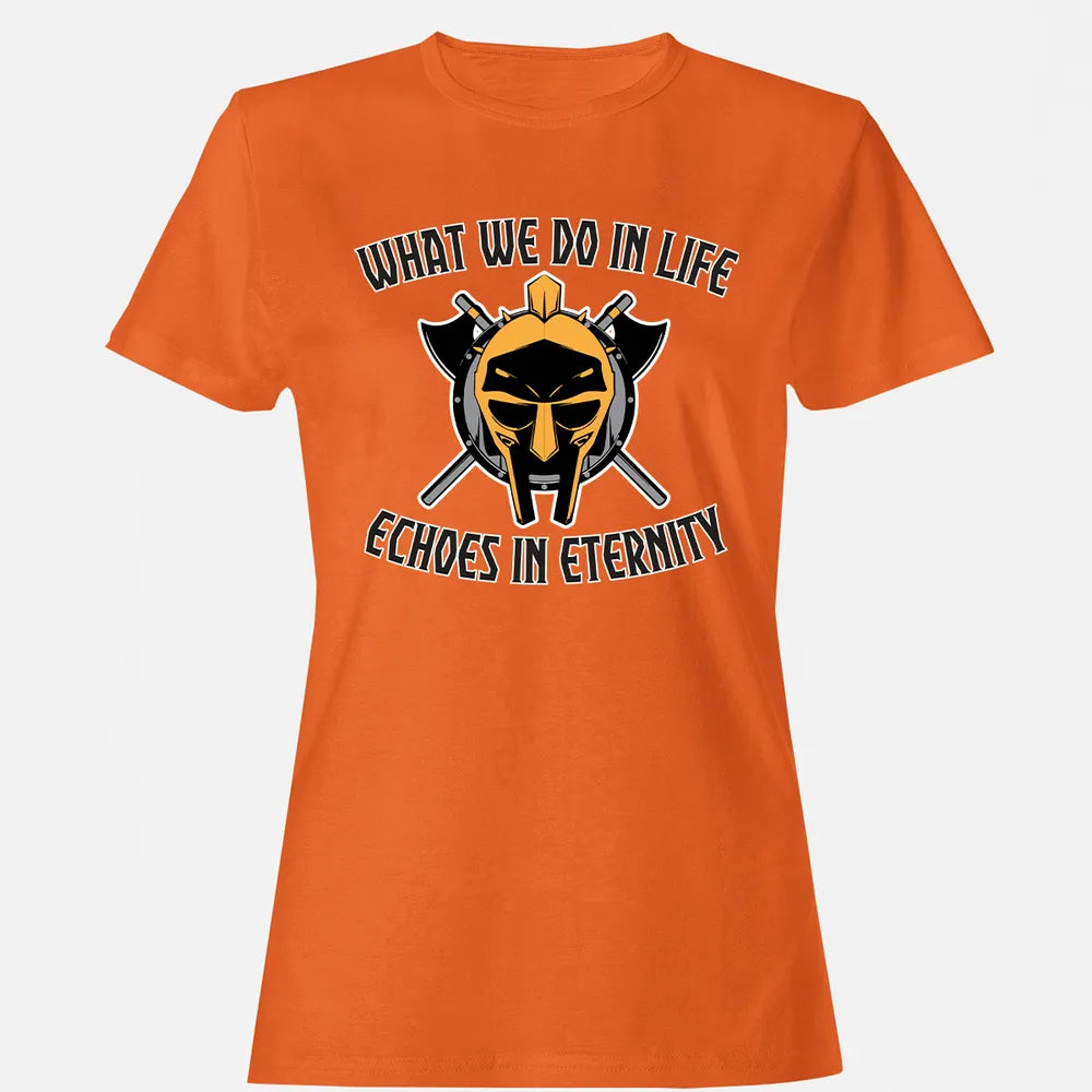 Women's T-shirt - W3NY6WFL
