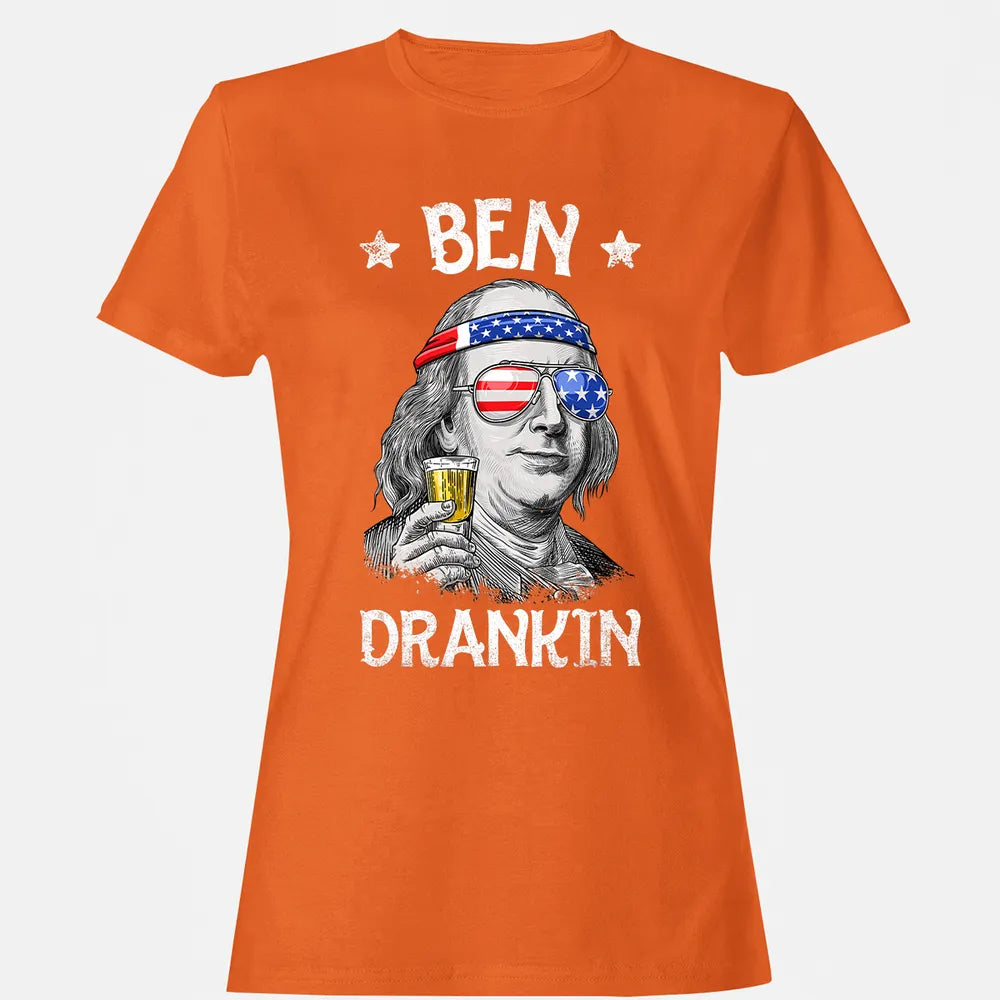 Women's T-shirt - CCBRVJRW