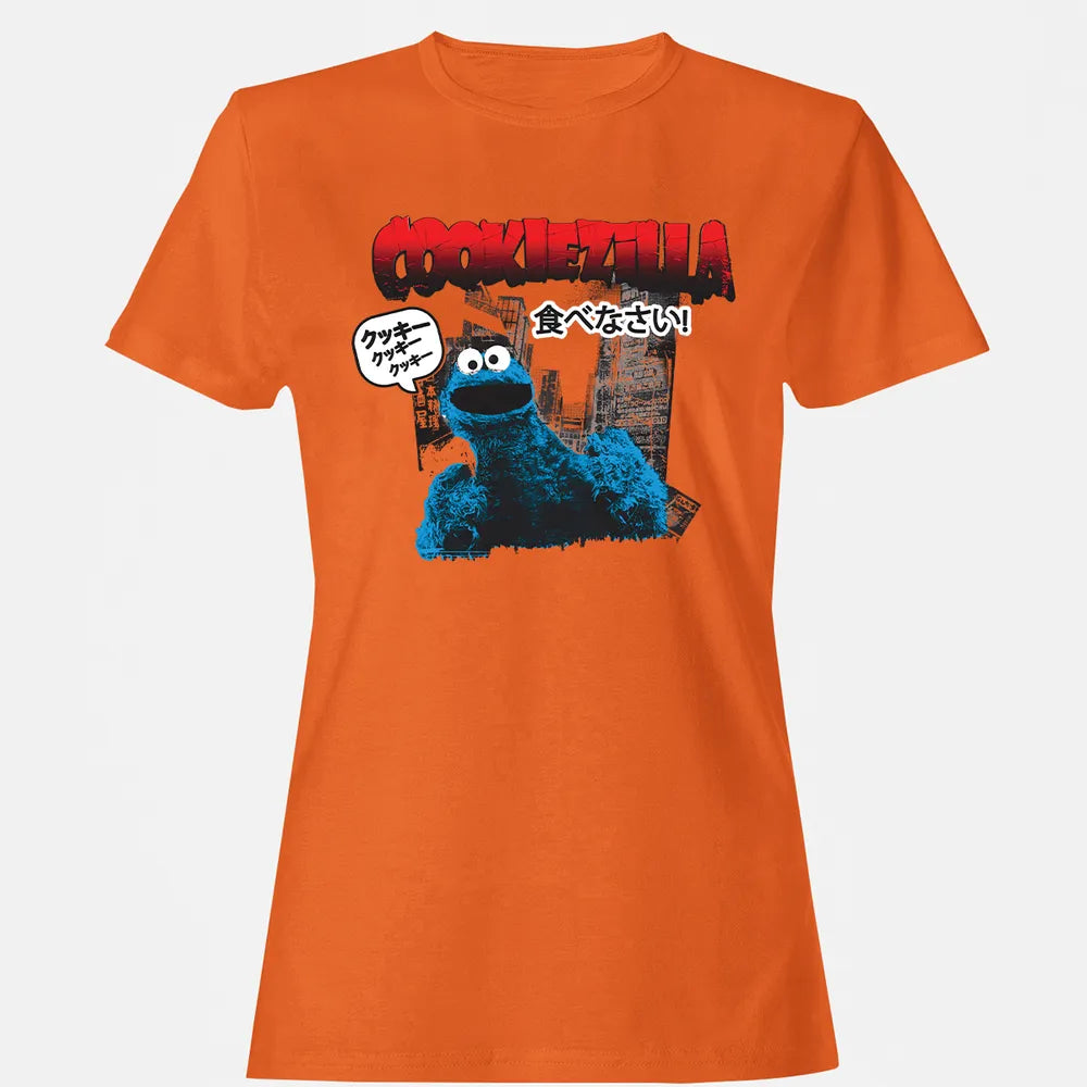 Women's T-shirt - G4MZSKFJ