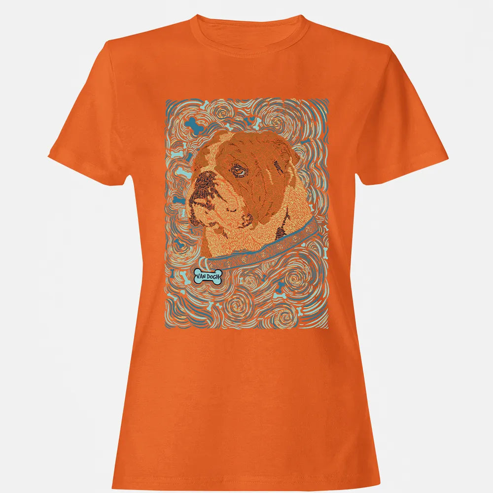 Women's T-shirt - HN9RWTG8