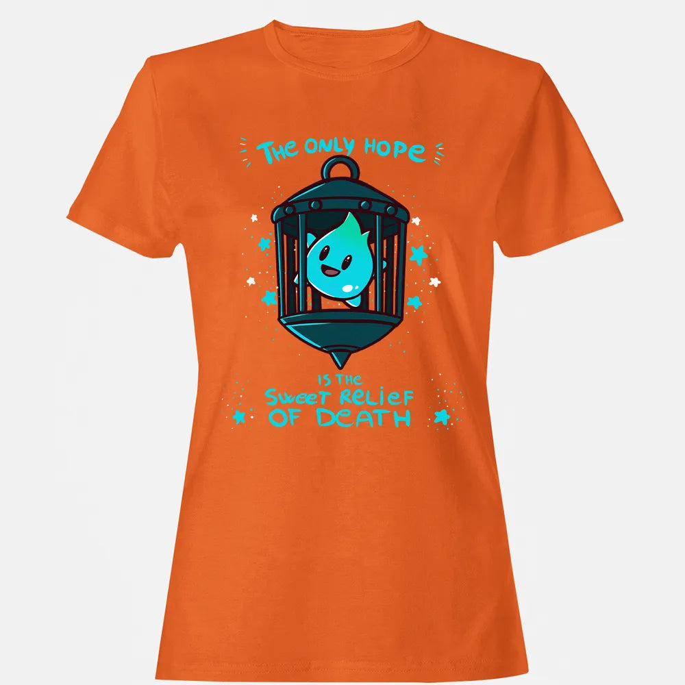 Women's T-shirt - 8BQUXG7H