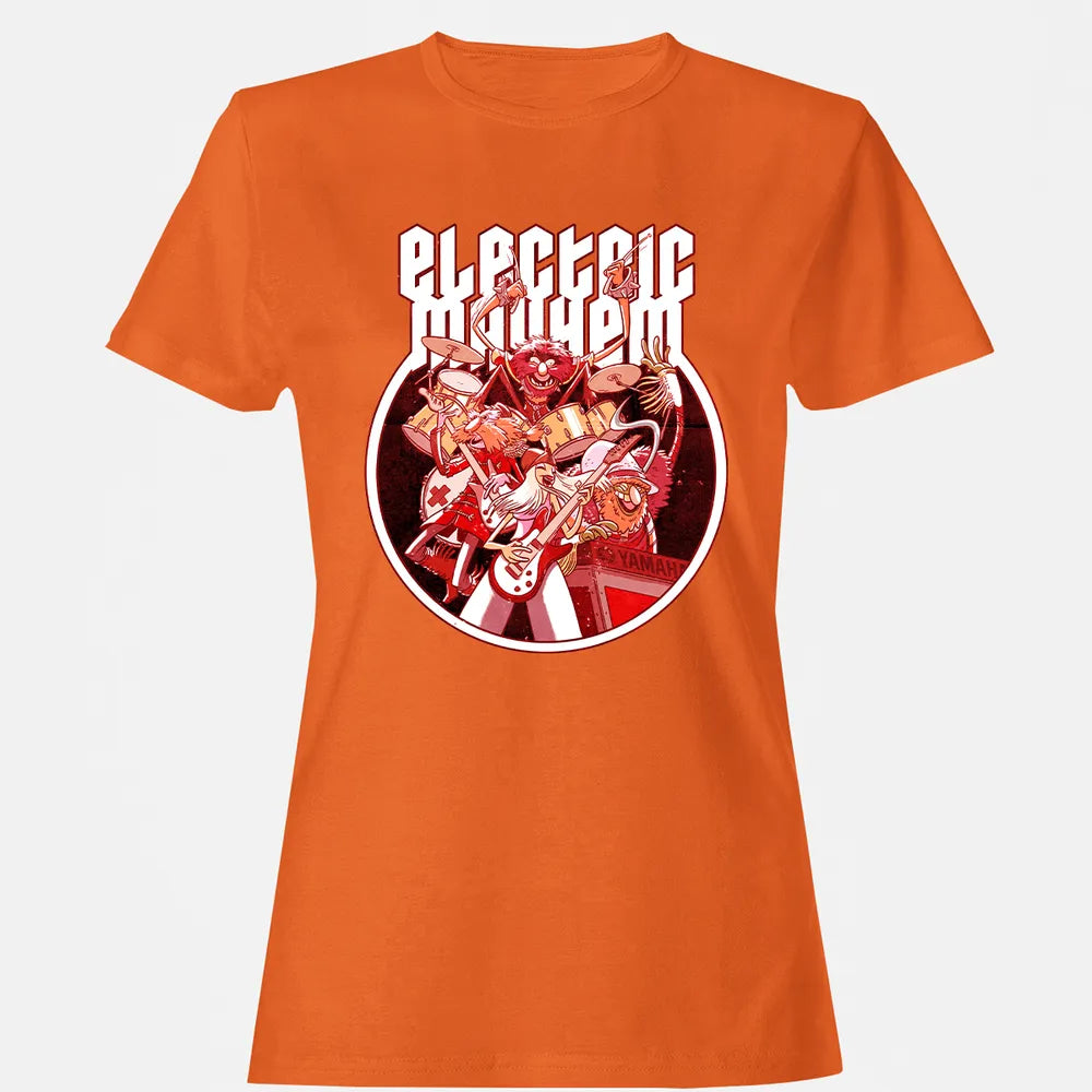 Women's T-shirt - 3PHQH2LH