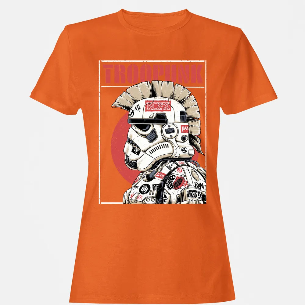 Women's T-shirt - XWGVWB2X
