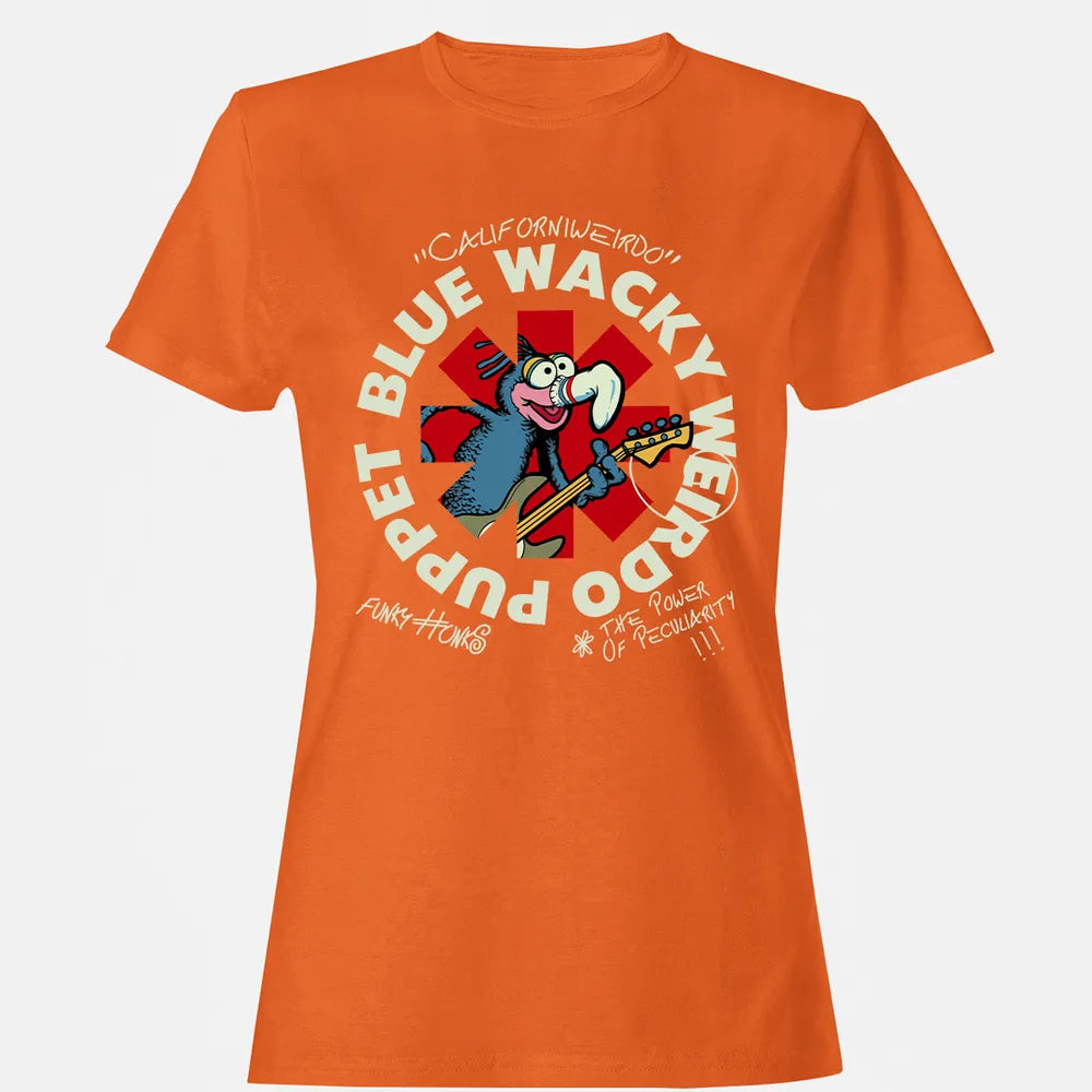Women's T-shirt - KVWAJFU9