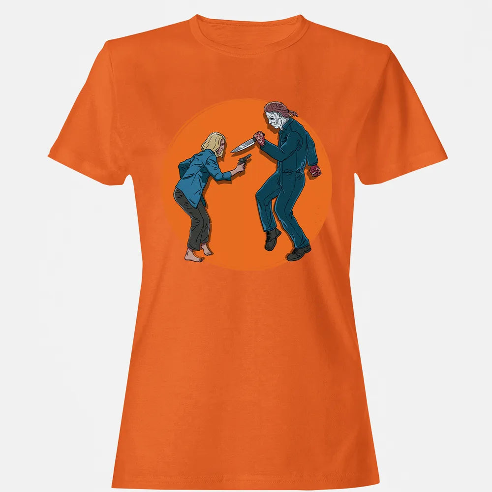 Women's T-shirt - 6Q99BWCY