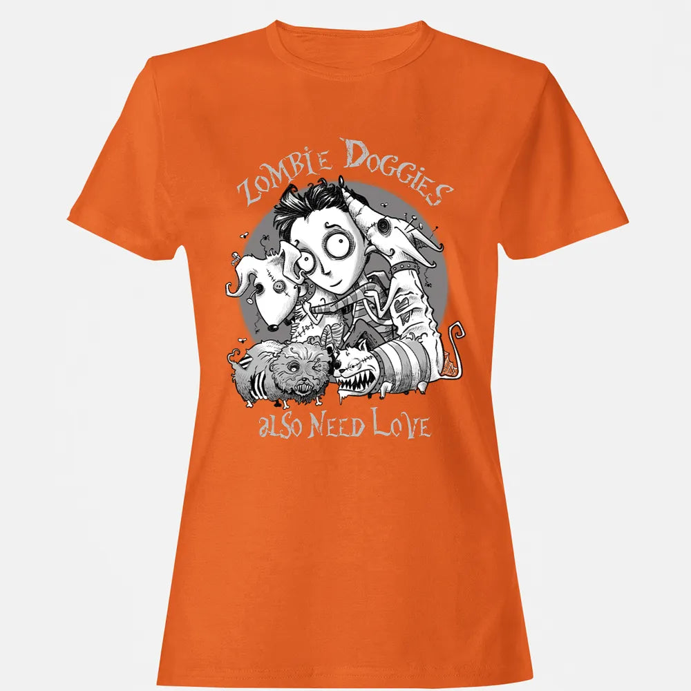 Women's T-shirt - JD8HT3BG