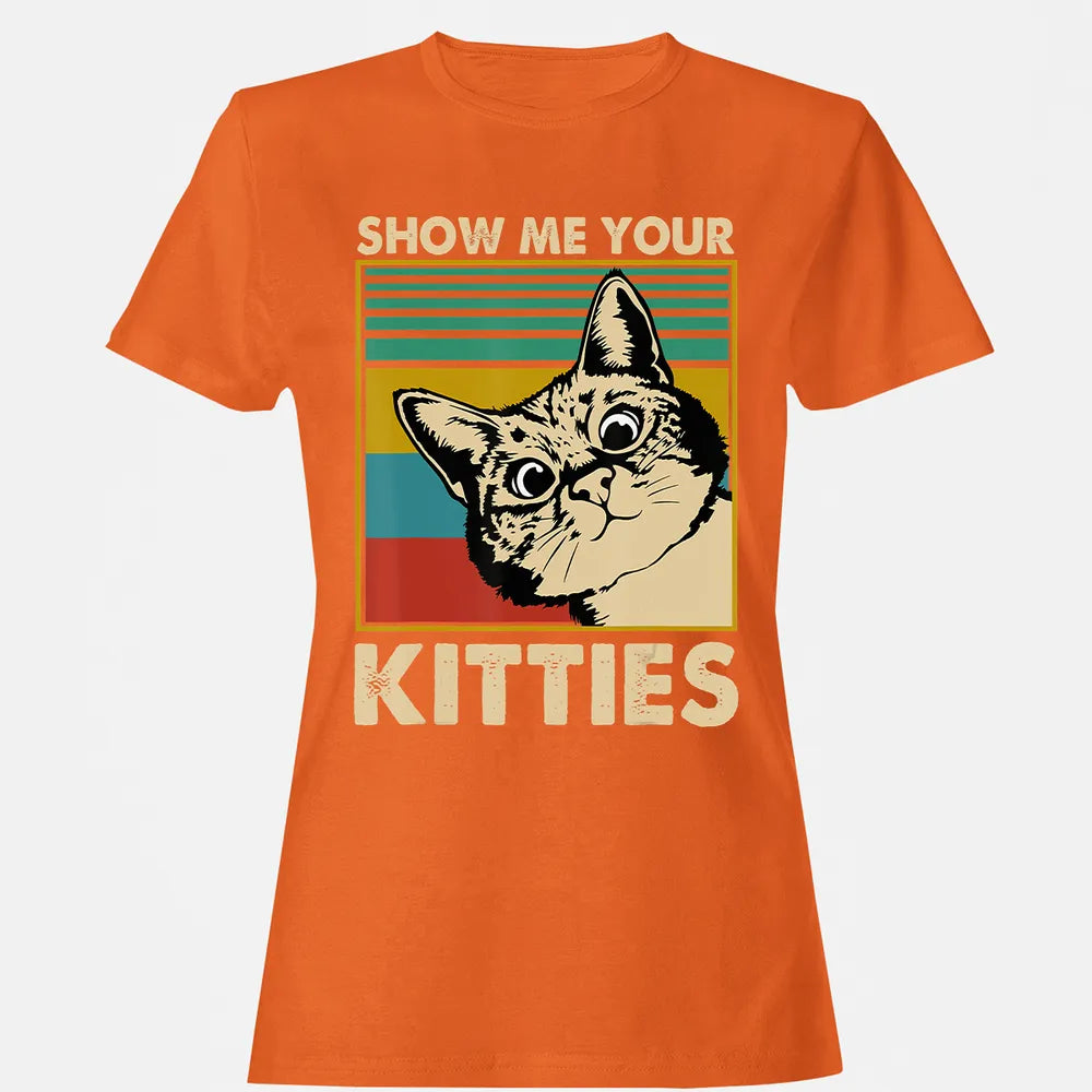 Women's T-shirt - FA97PEFV