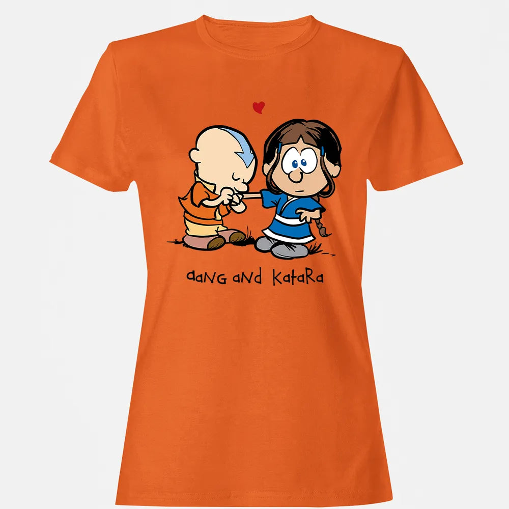 Women's T-shirt - Z5A8KGYF