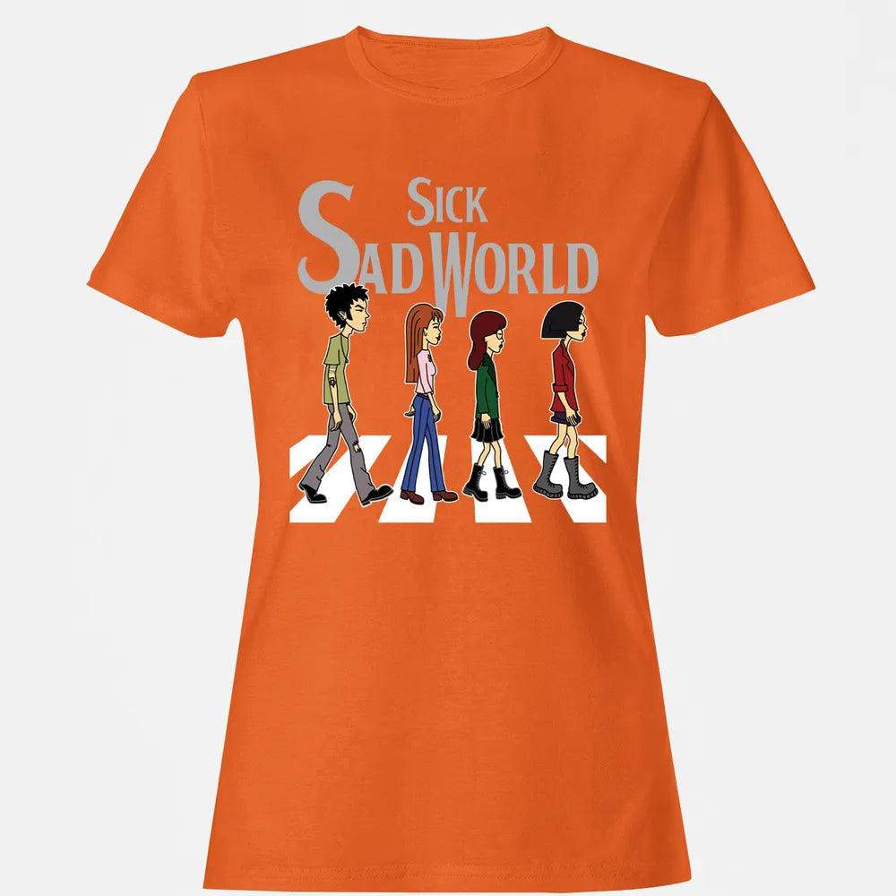 Women's T-shirt - JL6CT4BS