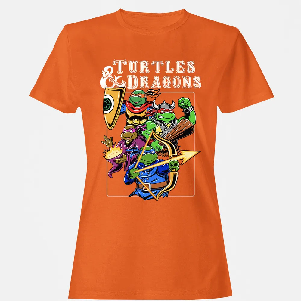 Women's T-shirt - 1LQN5A7V