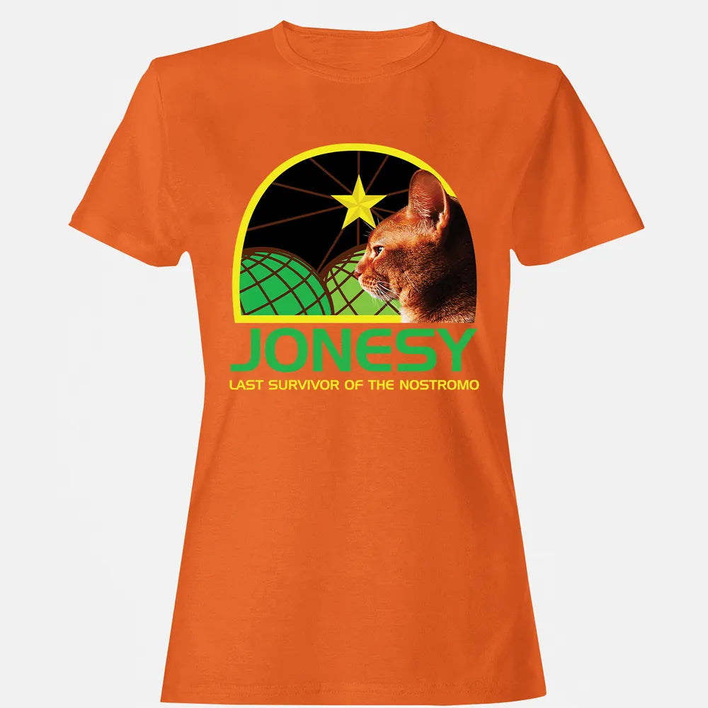 Jonesy The Last Survivor Women's T-shirt