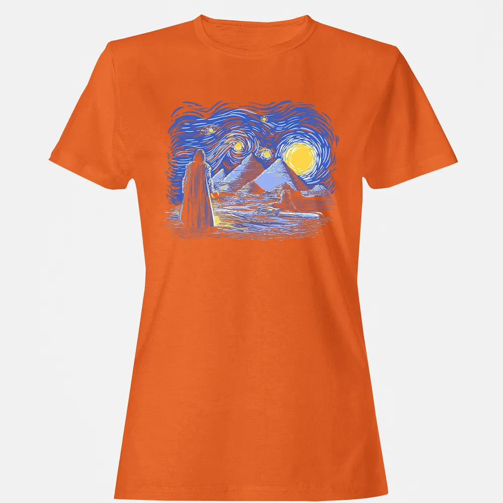 Women's T-shirt - UWUJ1Q82