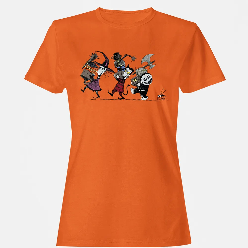 Women's T-shirt - PXS8XCVW
