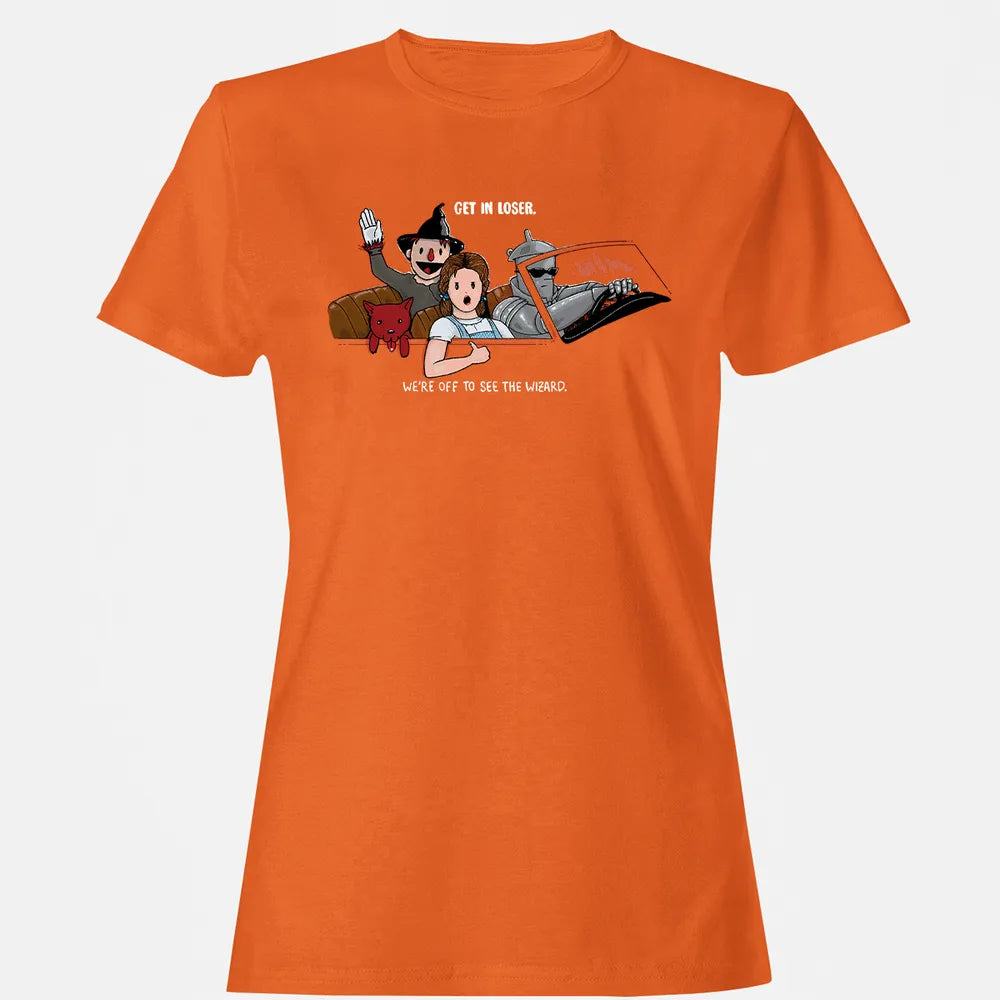 Women's T-shirt - 1JYB1TUU