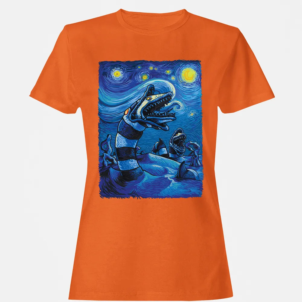Women's T-shirt - 3RU6FAJG