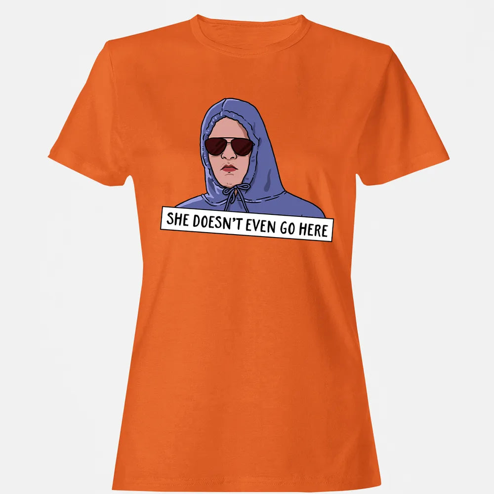 Women's T-shirt - 1ZDFWL9E