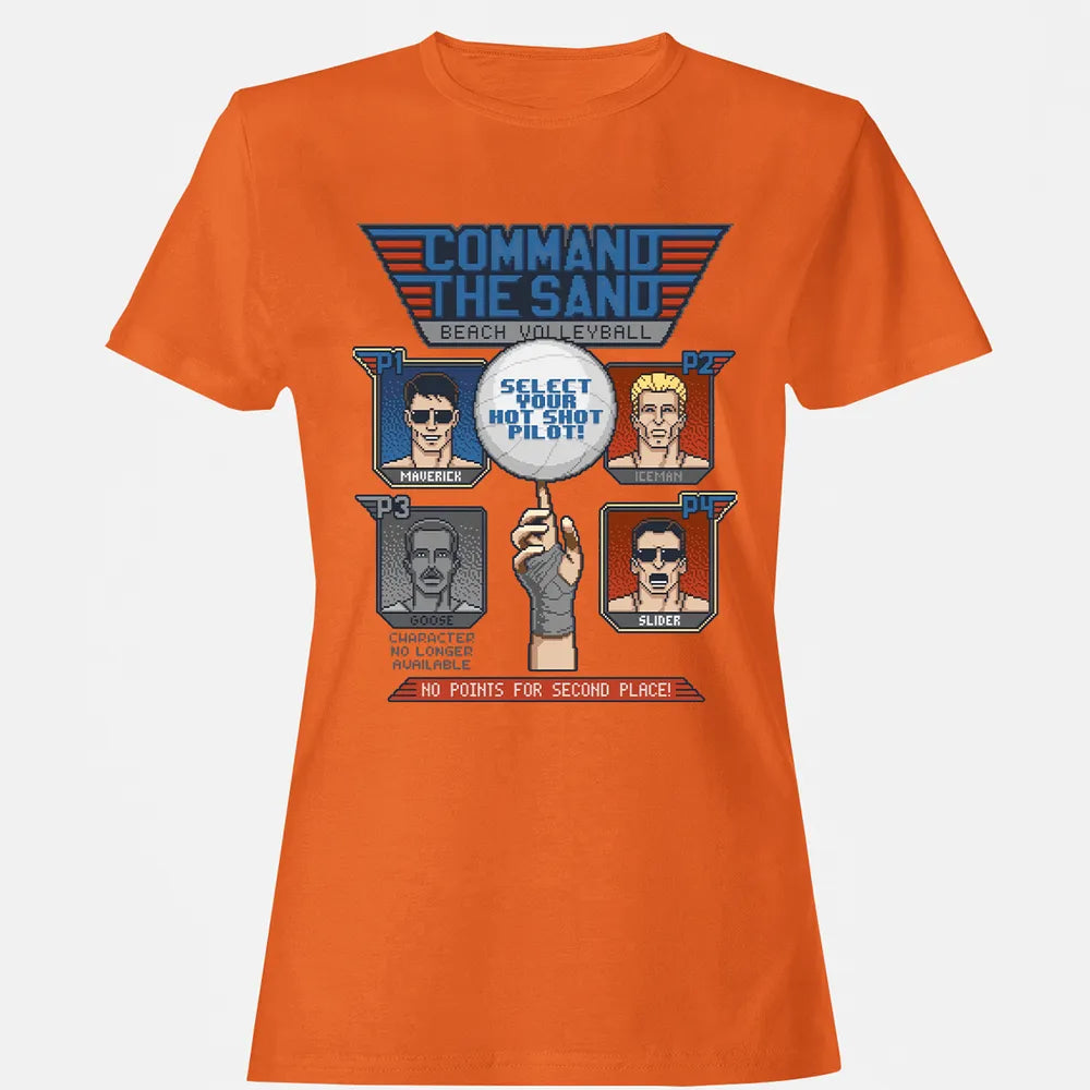 Women's T-shirt - WB1DKGRR