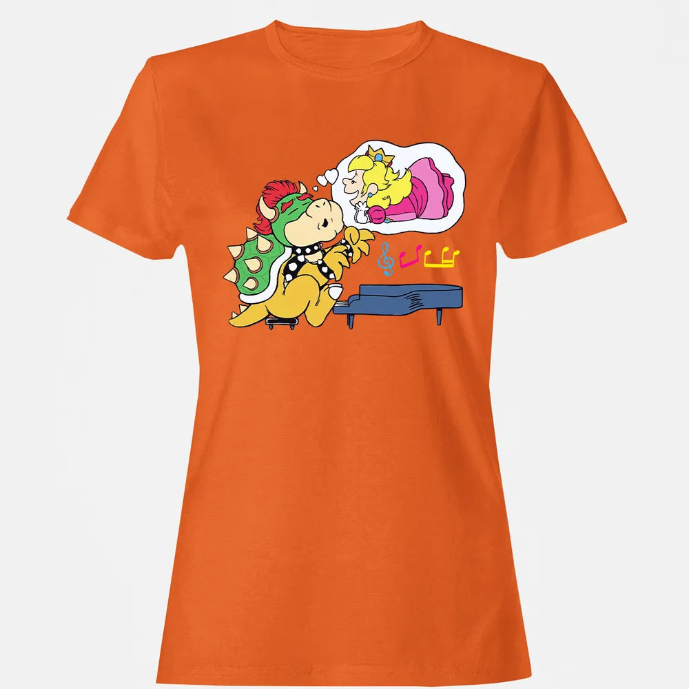 Women's T-shirt - PEBM83PF