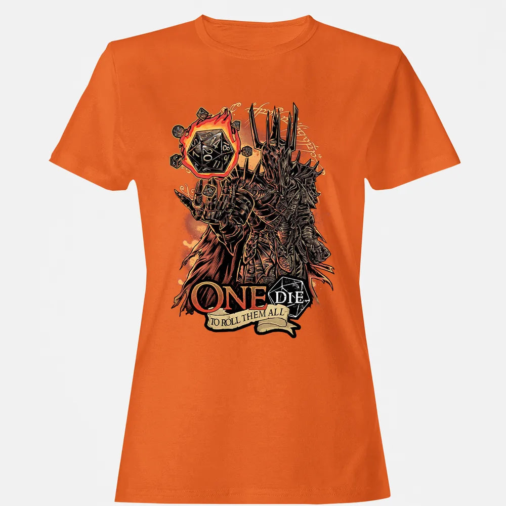 Women's T-shirt - HX8AFBRV