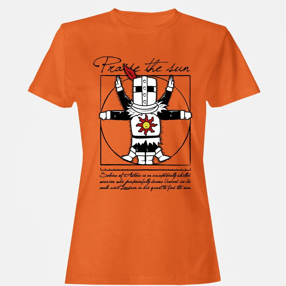 Women's T-shirt - WKPYNCRY