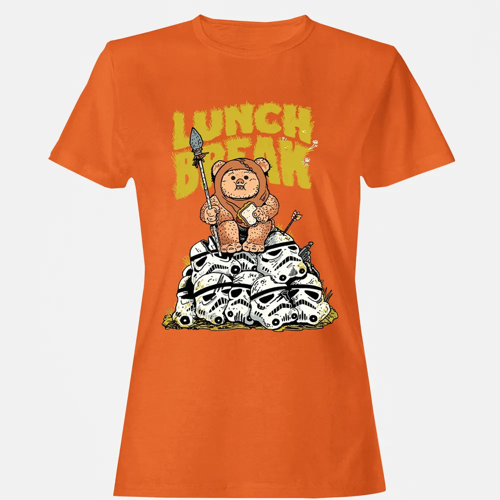 Women's T-shirt - JBDSWHTT