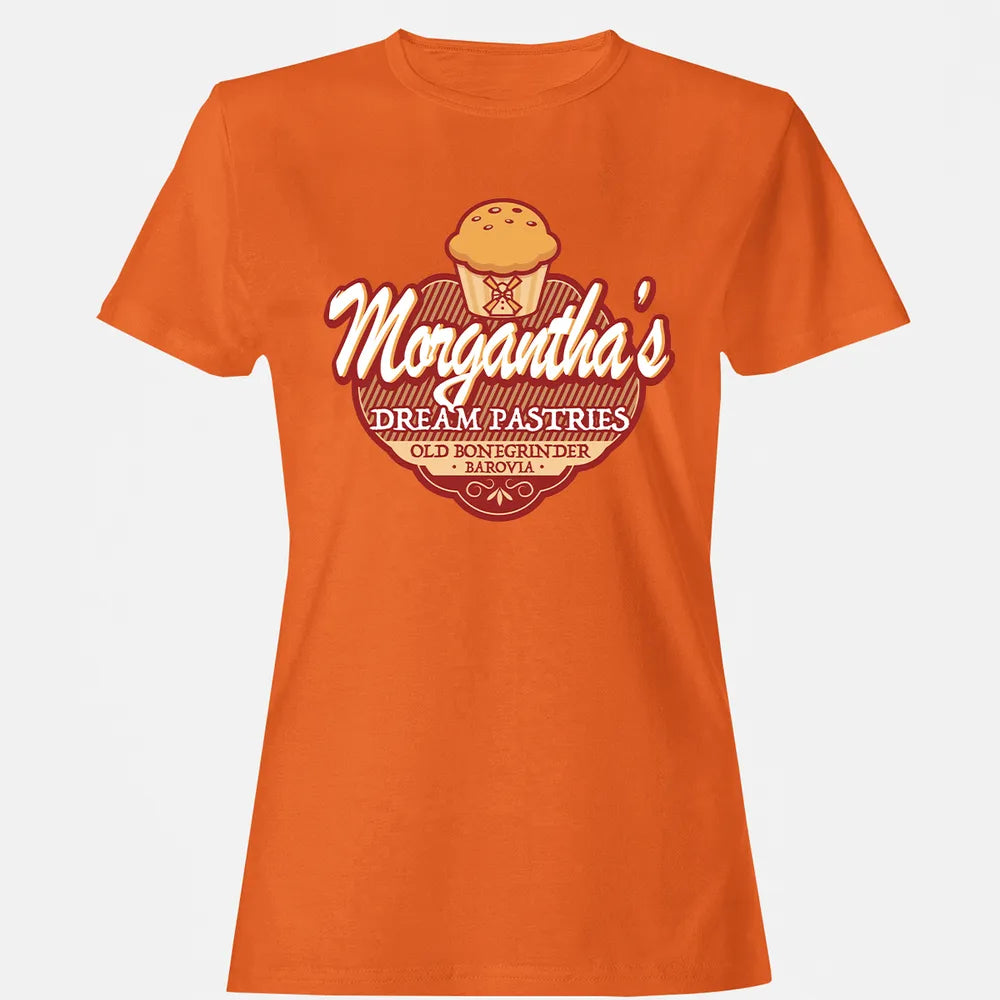 Women's T-shirt - LJ33YU9Z