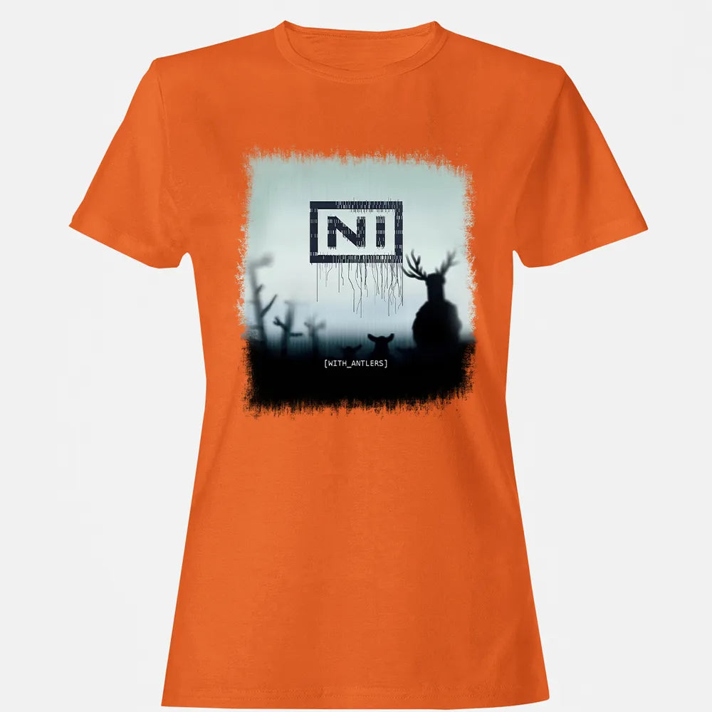 Women's T-shirt - 9U68WHFZ