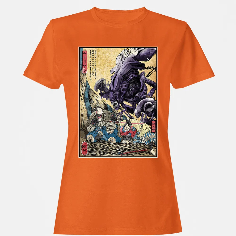 Women's T-shirt - NH53ZVPJ