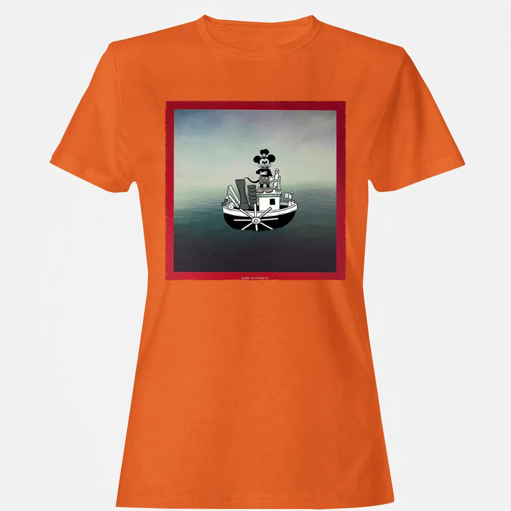 Women's T-shirt - RYDR5C9M