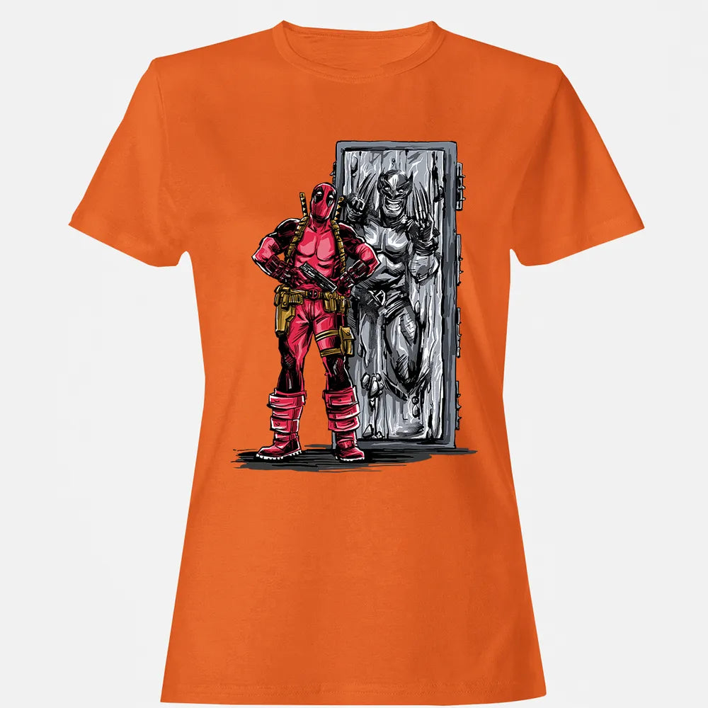 Women's T-shirt - 3AAQL72T