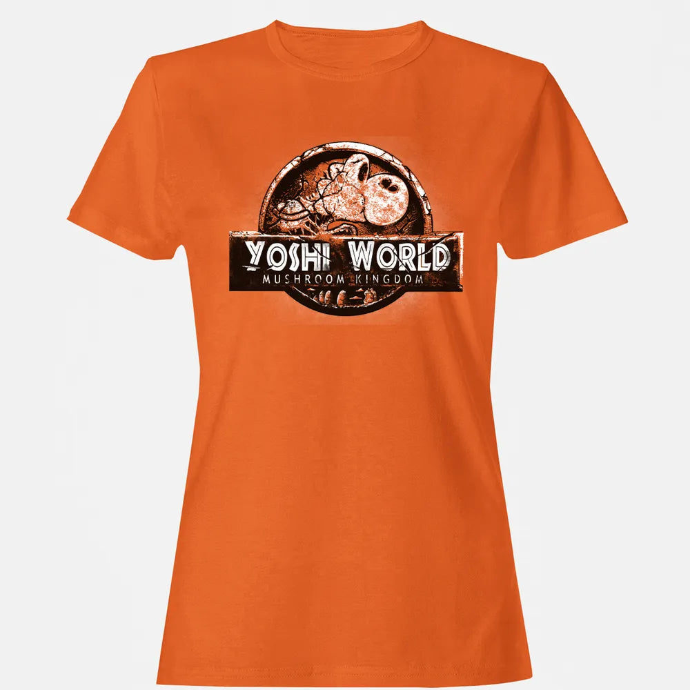 Women's T-shirt - S35CNTJR