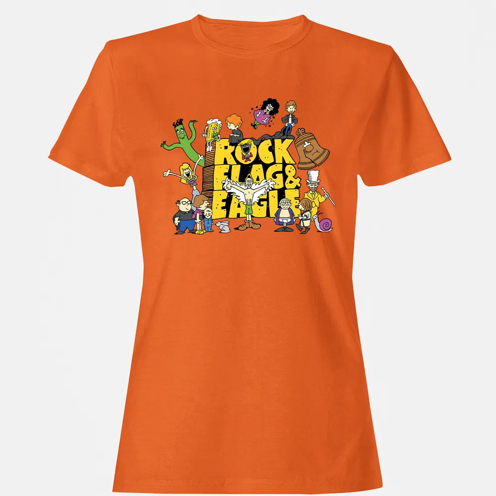 Women's T-shirt - WUWNGDMS