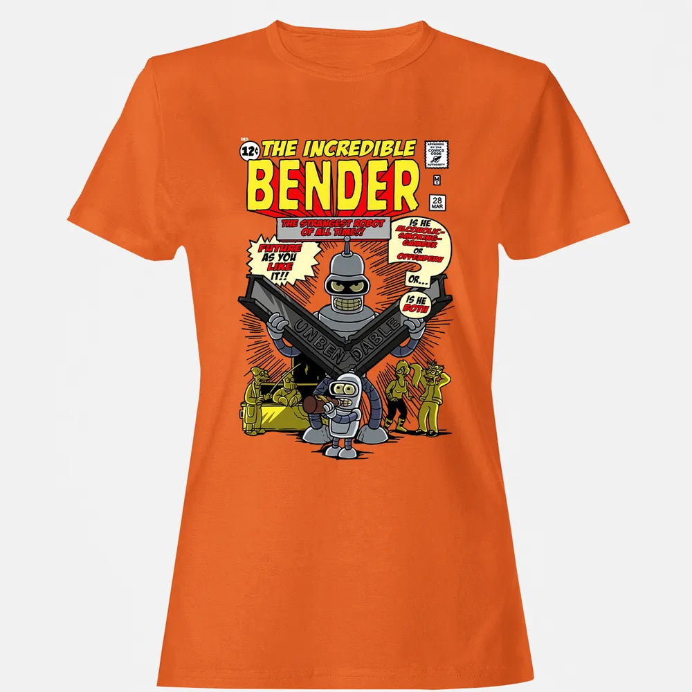 Women's T-shirt - FZPX912R