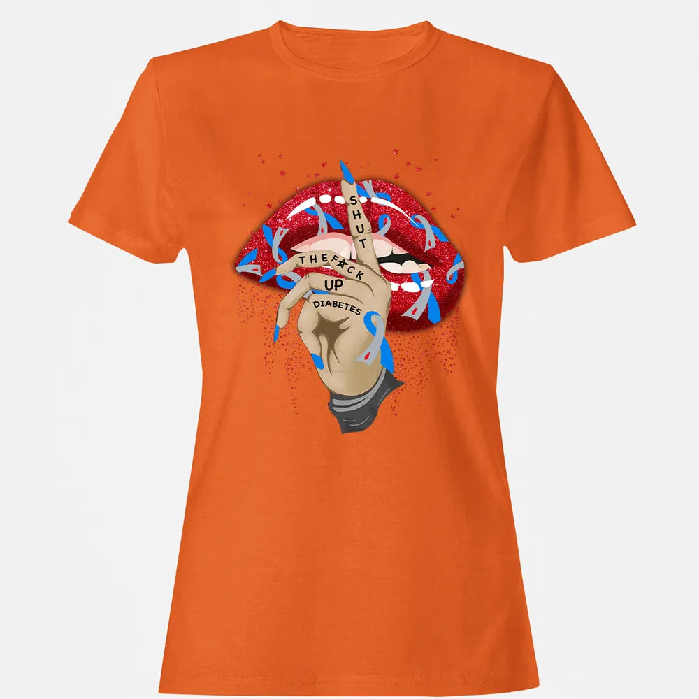 Women's T-shirt - QVNXEBDX