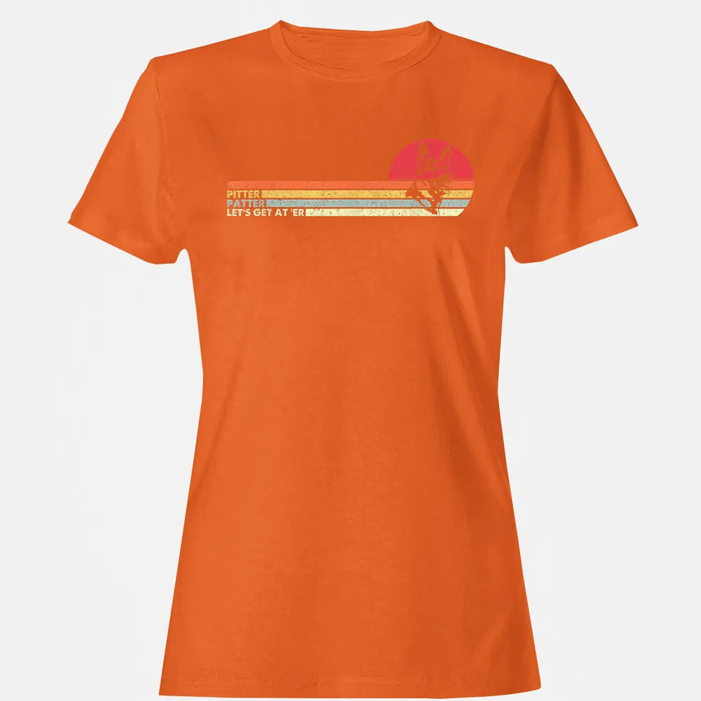 Women's T-shirt - HW47EELE