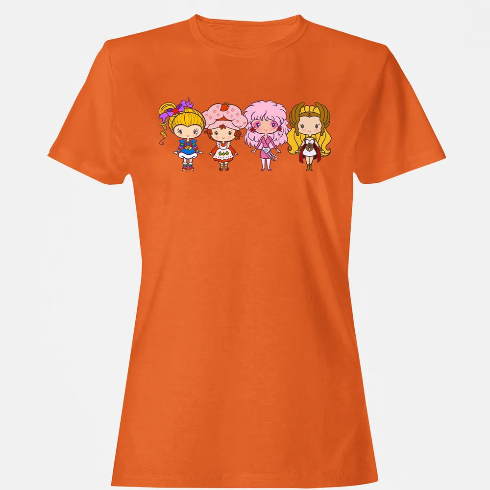 Women's T-shirt - 2A1WJLEQ