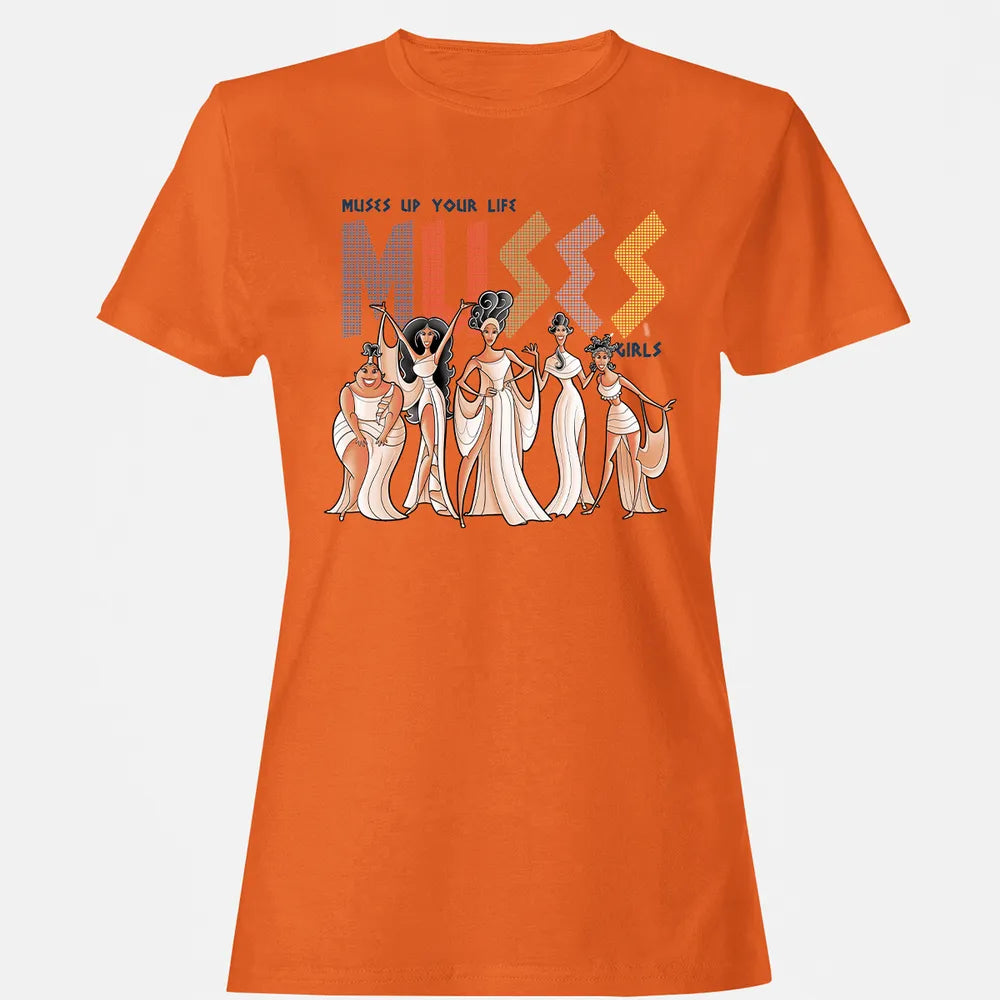 Women's T-shirt - S65WDF44