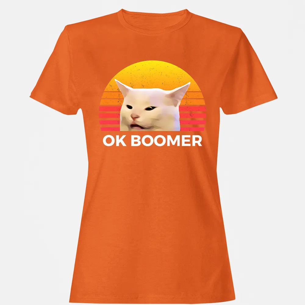 Women's T-shirt - D4LTUKY4