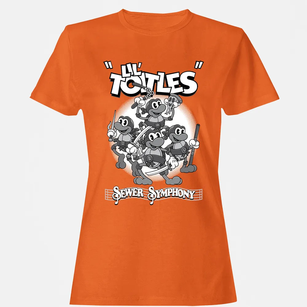 Women's T-shirt - L4HA93RN