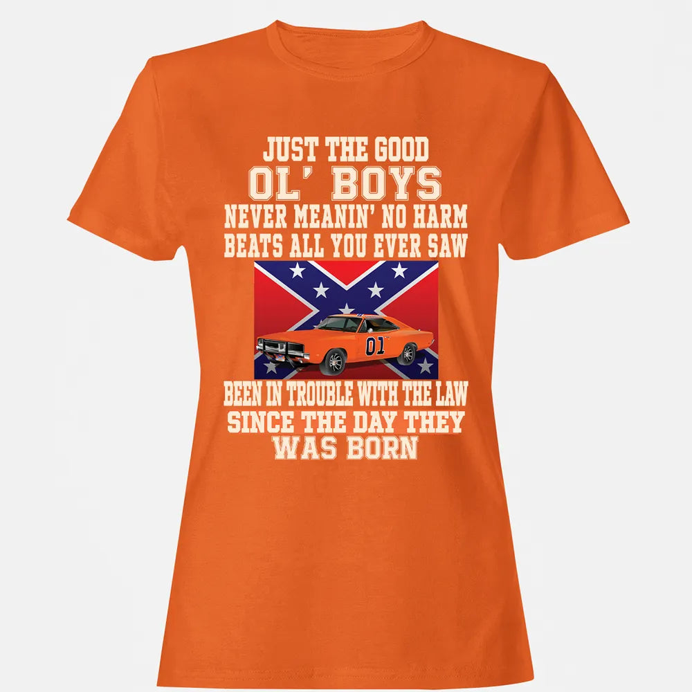 Women's T-shirt - 1D1V9QVP