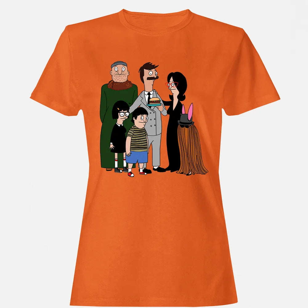 Women's T-shirt - 6VQ8JH7U