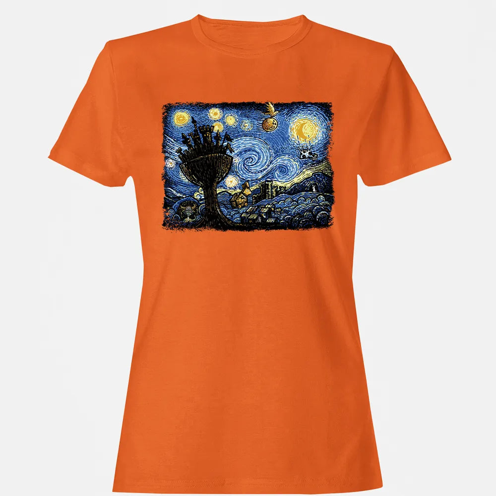 Women's T-shirt - EC6RF8SC