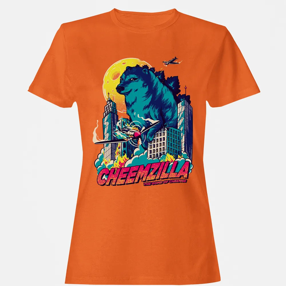 Women's T-shirt - JF6VS8BP