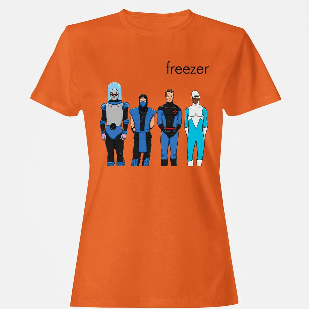 Women's T-shirt - EC2A5XMV
